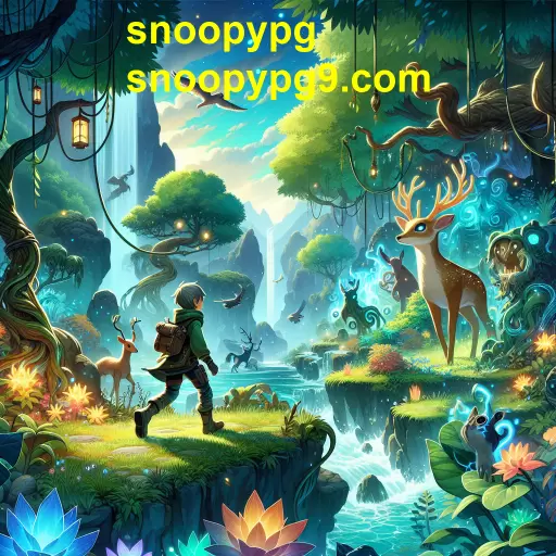 Explorando a Categoria Aventura no Snoopypg: Uma Jornada de Descobertas