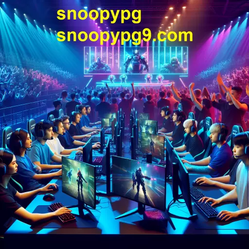 O Crescimento dos Esportes Eletrônicos: Um Fenômeno Global